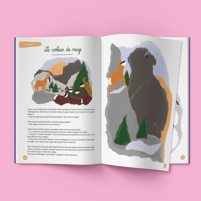 N°4 : À tes moufles !